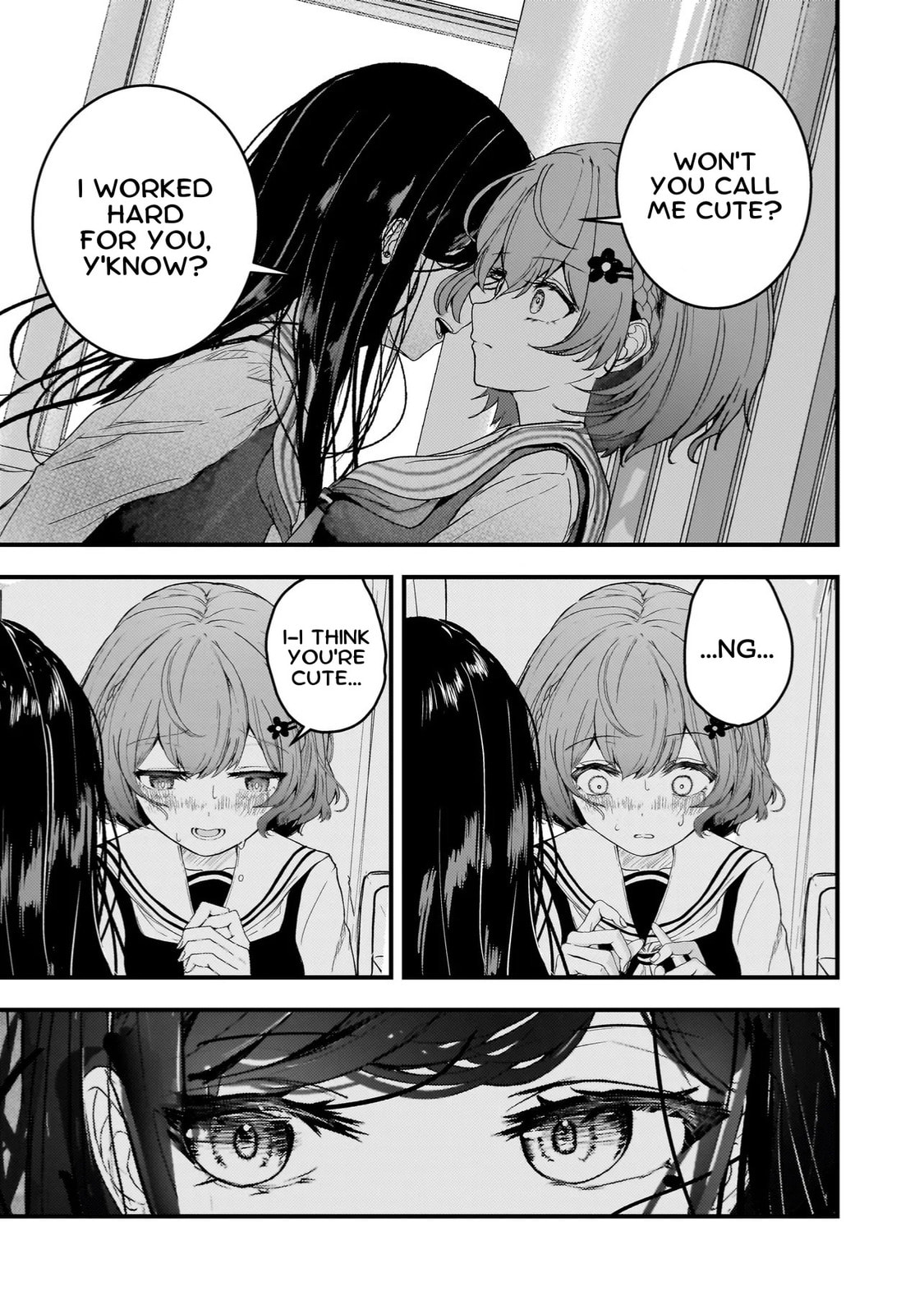 Datenshi Soprano-chan no Fukushuu Chapter 1 page 40 - 