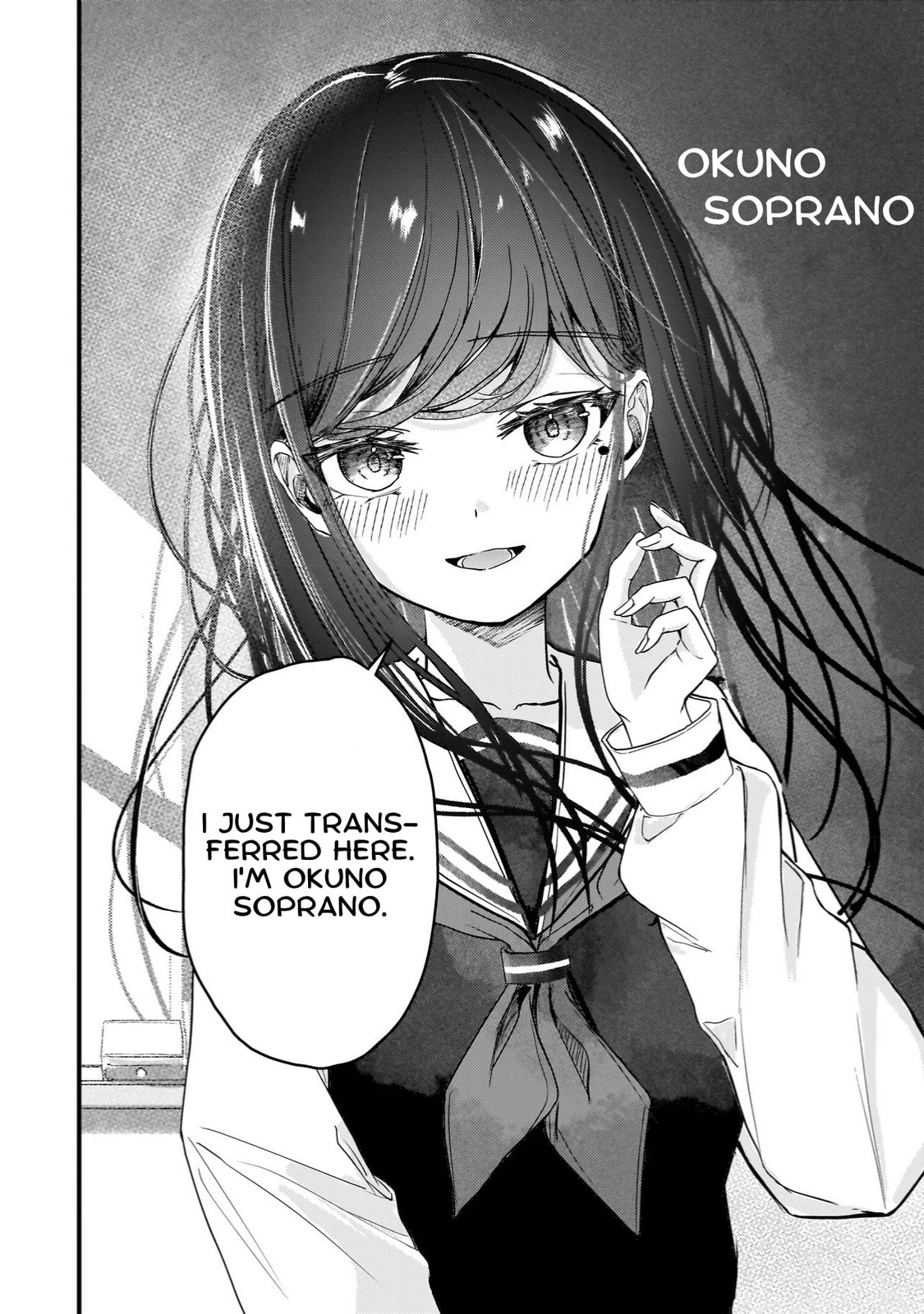 Datenshi Soprano-chan no Fukushuu Chapter 1 page 5 - 