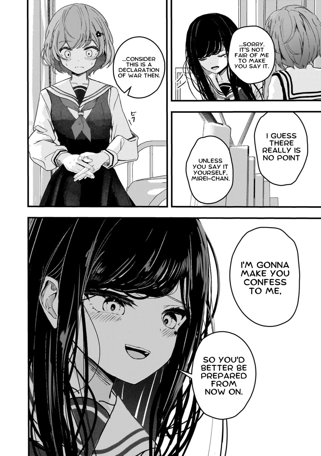 Datenshi Soprano-chan no Fukushuu Chapter 1 page 41 - 