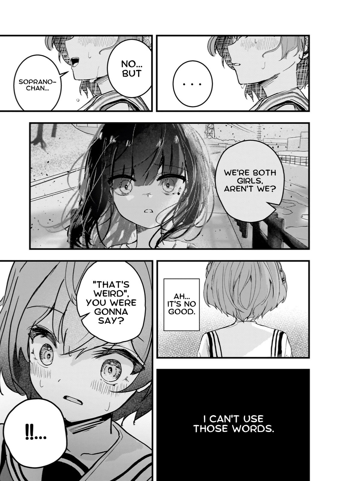 Datenshi Soprano-chan no Fukushuu Chapter 1 page 42 - 