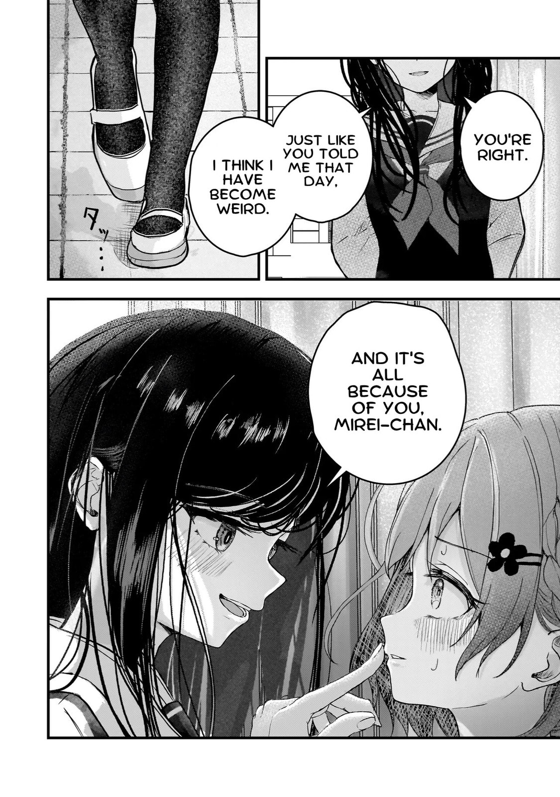 Datenshi Soprano-chan no Fukushuu Chapter 1 page 43 - 