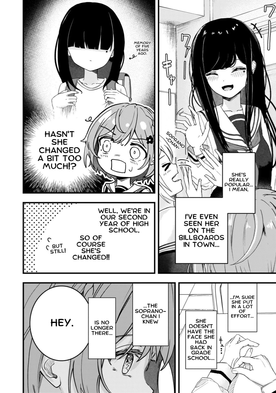 Datenshi Soprano-chan no Fukushuu Chapter 1 page 7 - 