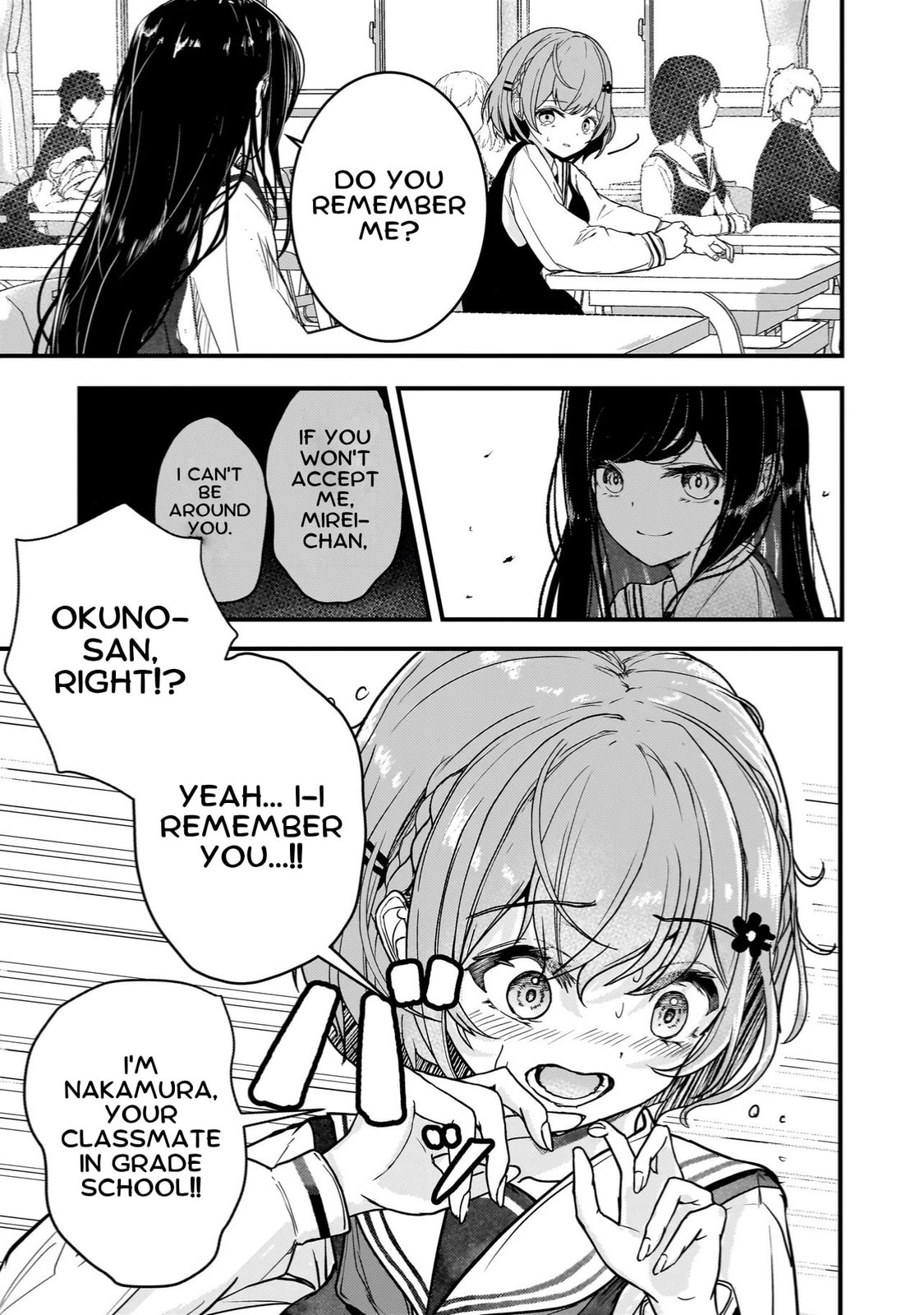 Datenshi Soprano-chan no Fukushuu Chapter 1 page 8 - 