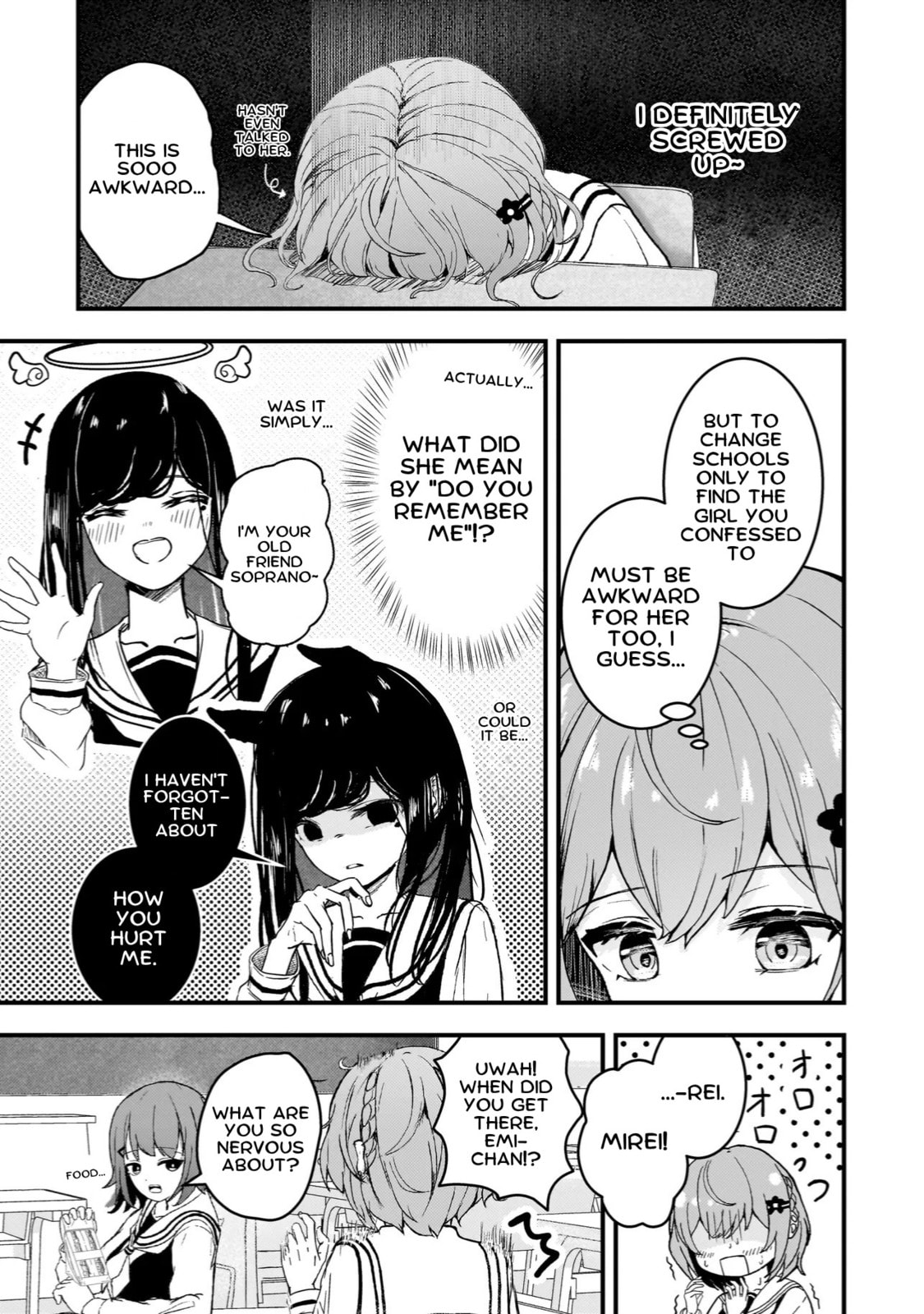 Datenshi Soprano-chan no Fukushuu Chapter 1 page 10 - 
