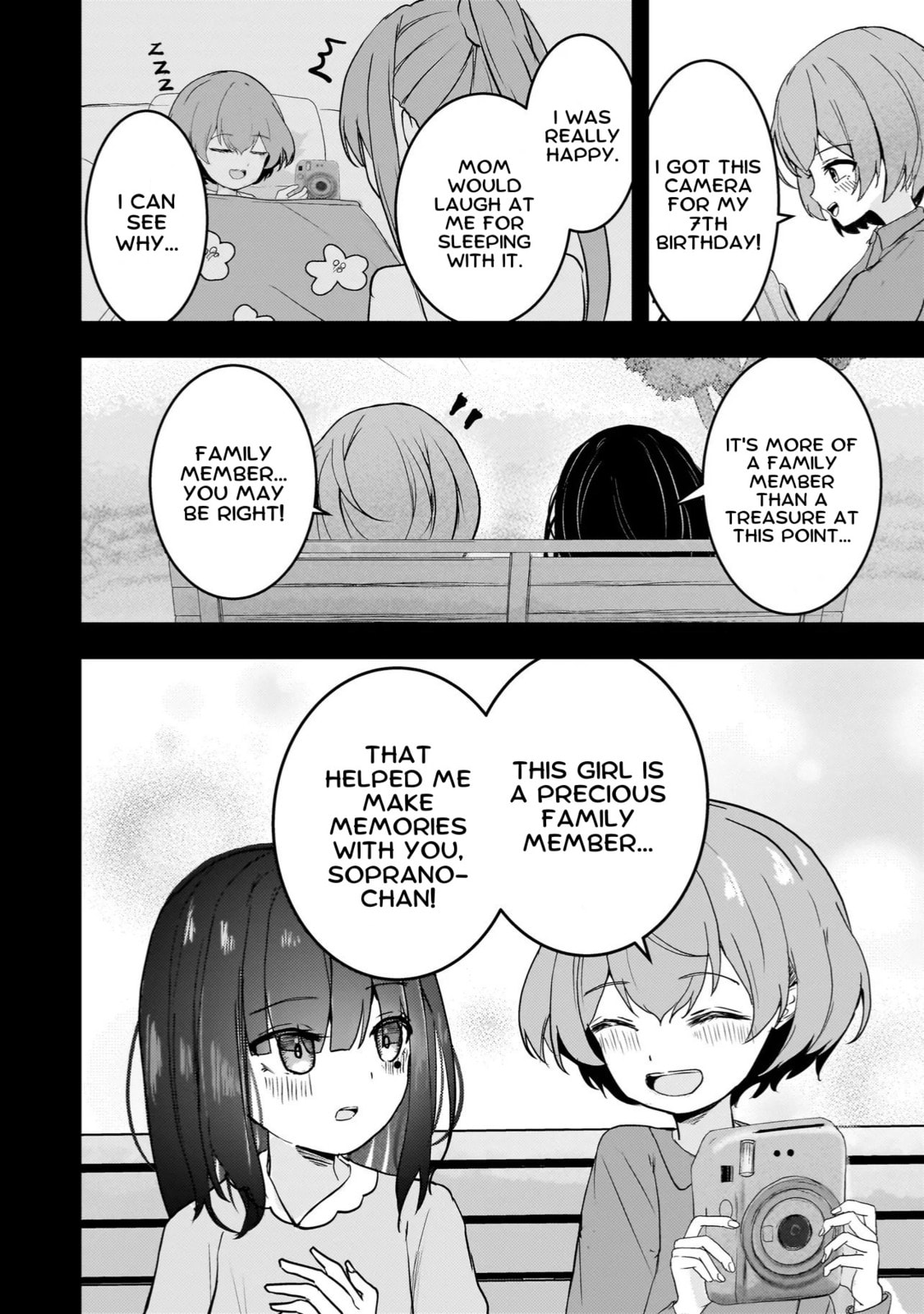 Datenshi Soprano-chan no Fukushuu Chapter 10 page 2 - 