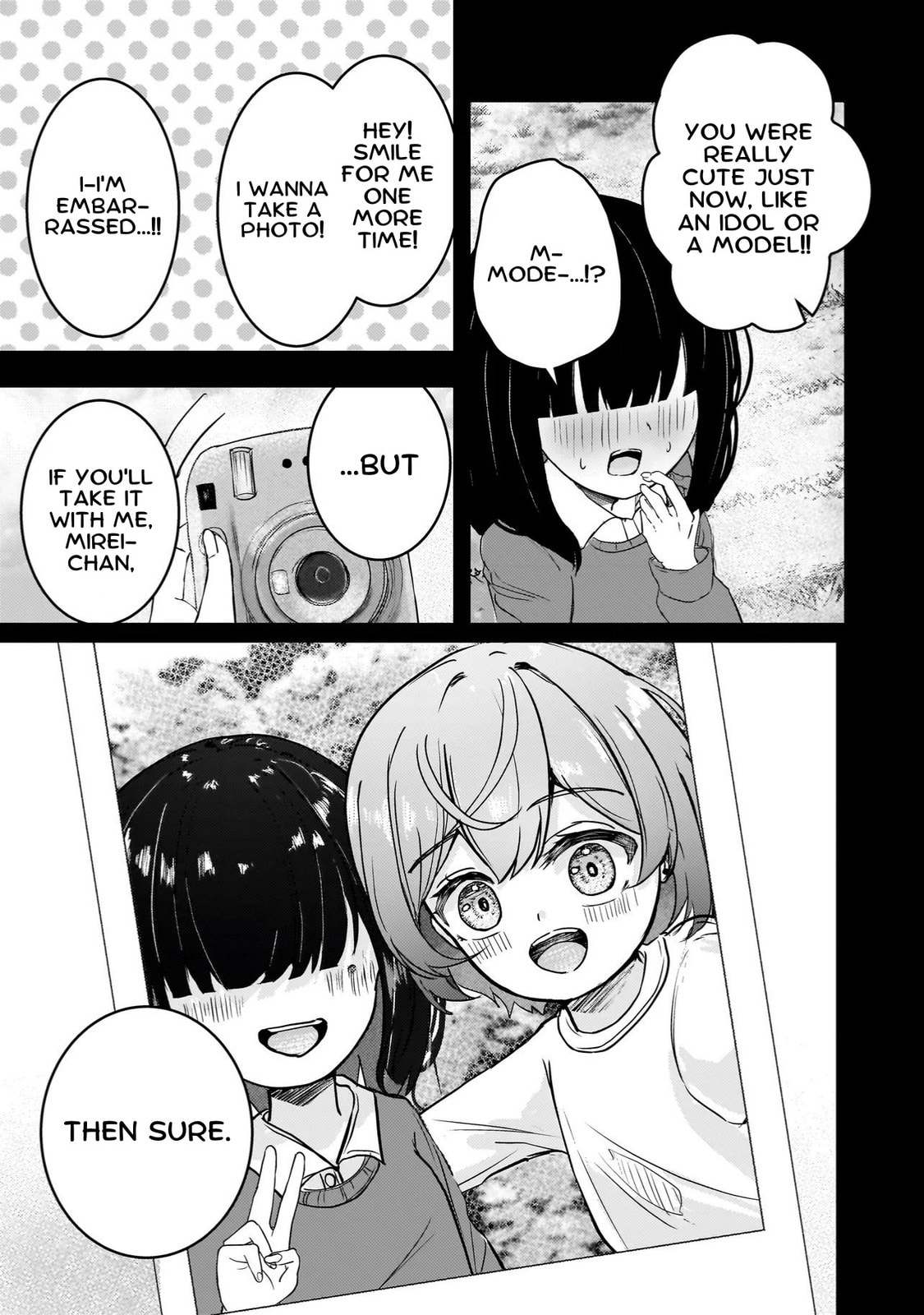 Datenshi Soprano-chan no Fukushuu Chapter 10 page 13 - 