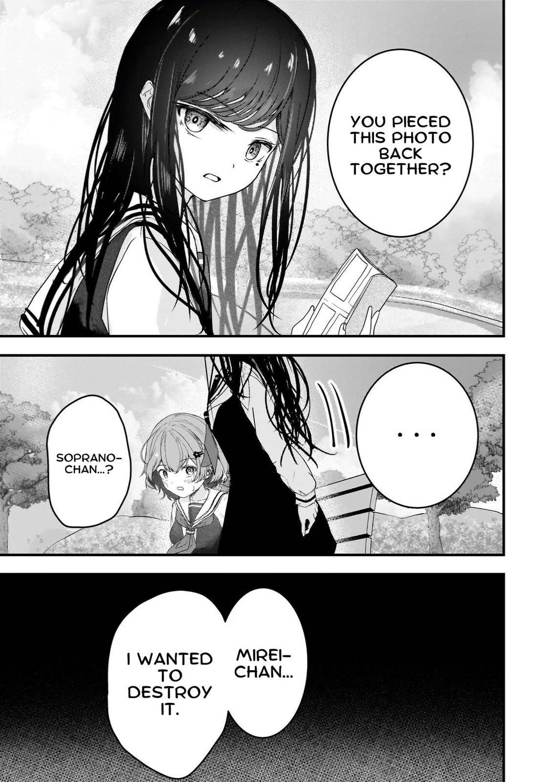 Datenshi Soprano-chan no Fukushuu Chapter 10 page 15 - 