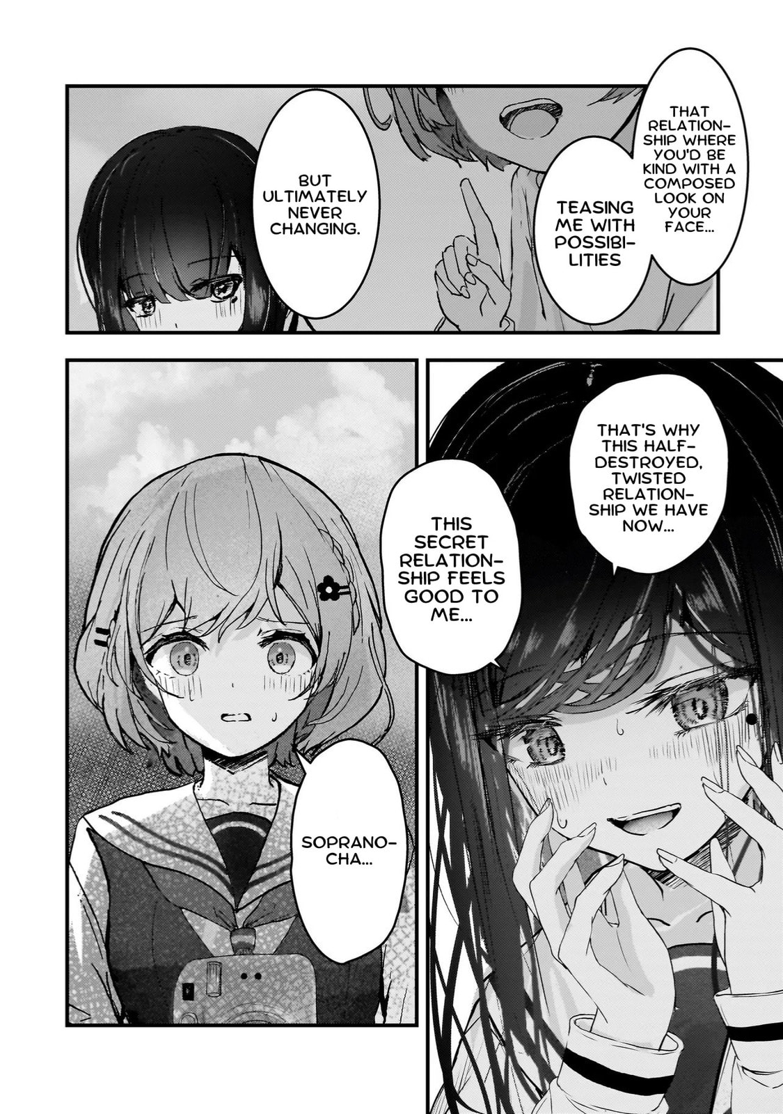 Datenshi Soprano-chan no Fukushuu Chapter 10 page 16 - 