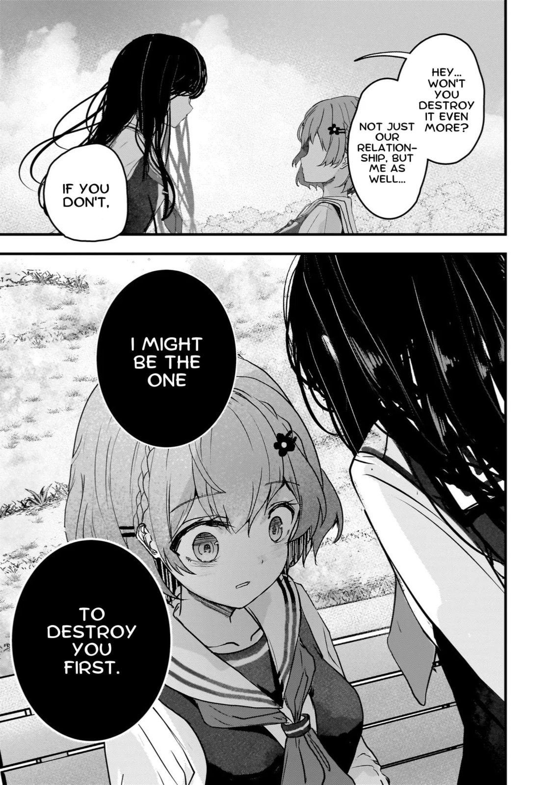 Datenshi Soprano-chan no Fukushuu Chapter 10 page 17 - 