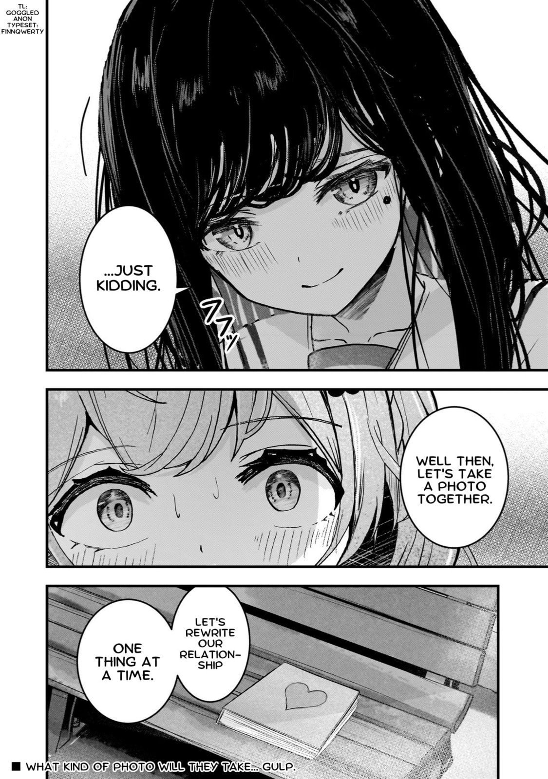 Datenshi Soprano-chan no Fukushuu Chapter 10 page 18 - 