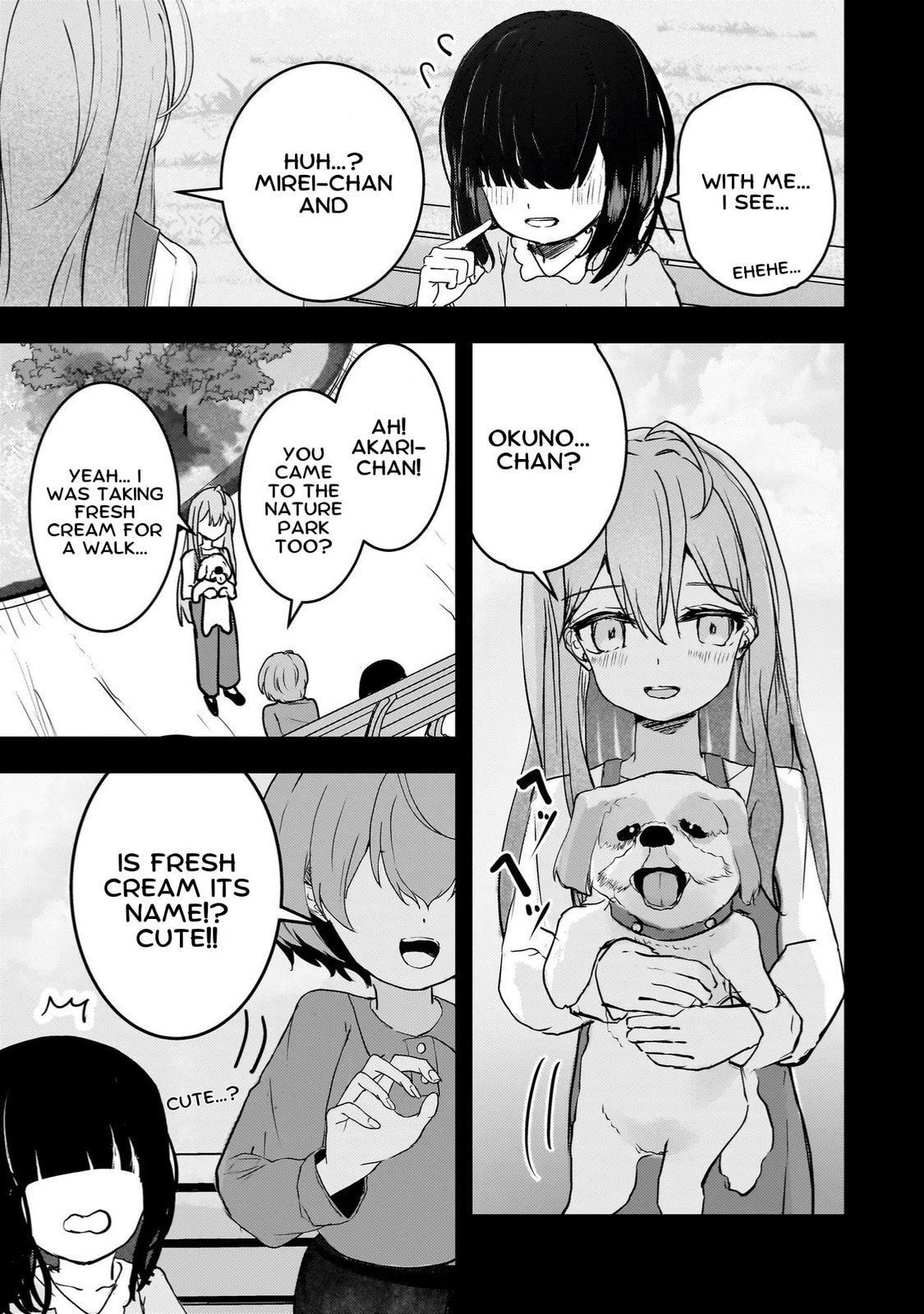 Datenshi Soprano-chan no Fukushuu Chapter 10 page 3 - 