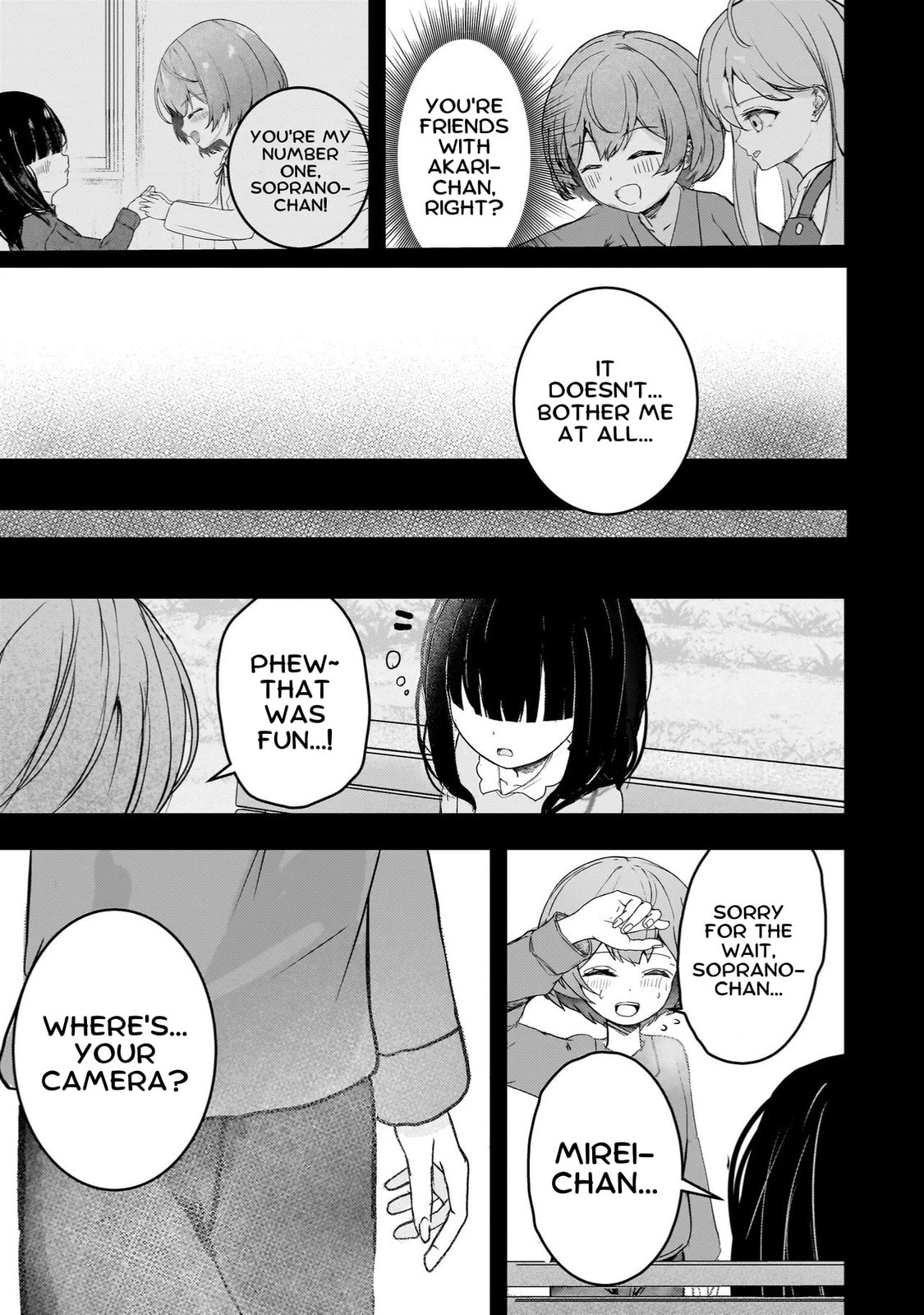 Datenshi Soprano-chan no Fukushuu Chapter 10 page 5 - 