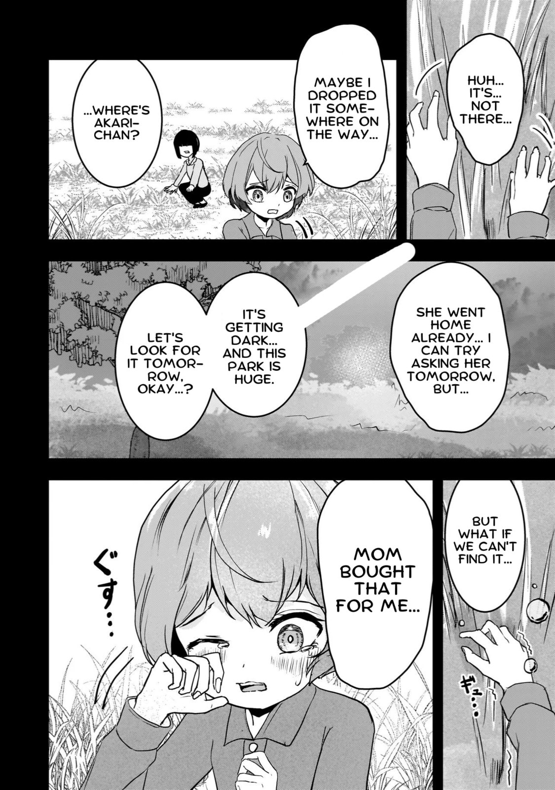 Datenshi Soprano-chan no Fukushuu Chapter 10 page 6 - 