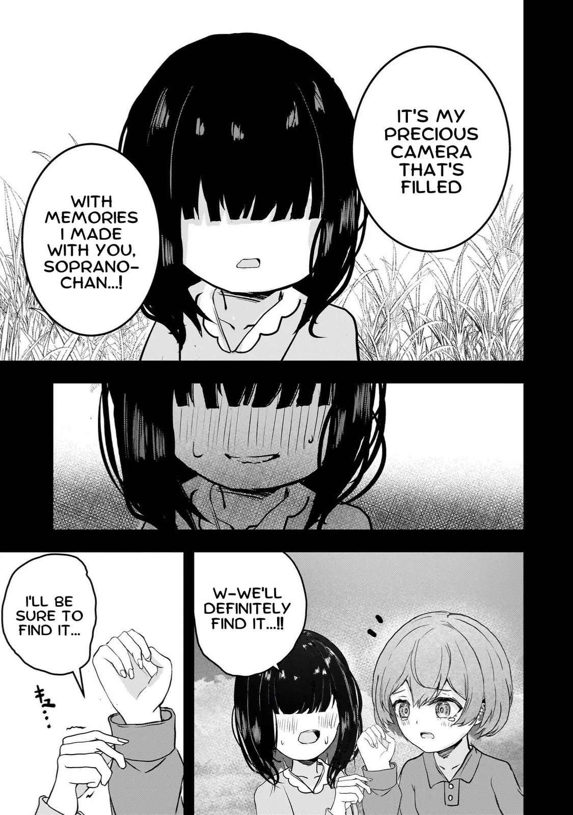 Datenshi Soprano-chan no Fukushuu Chapter 10 page 7 - 