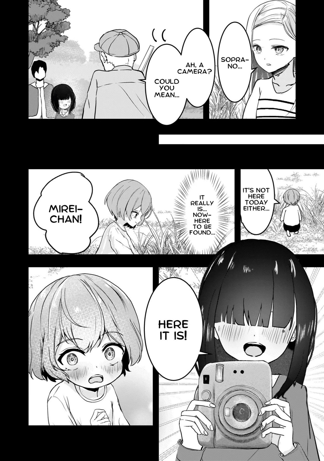 Datenshi Soprano-chan no Fukushuu Chapter 10 page 10 - 