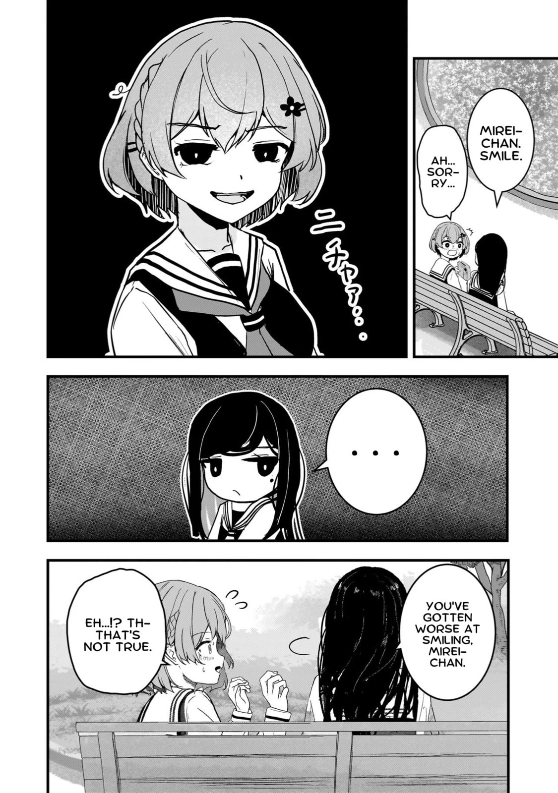 Datenshi Soprano-chan no Fukushuu Chapter 11 page 2 - 
