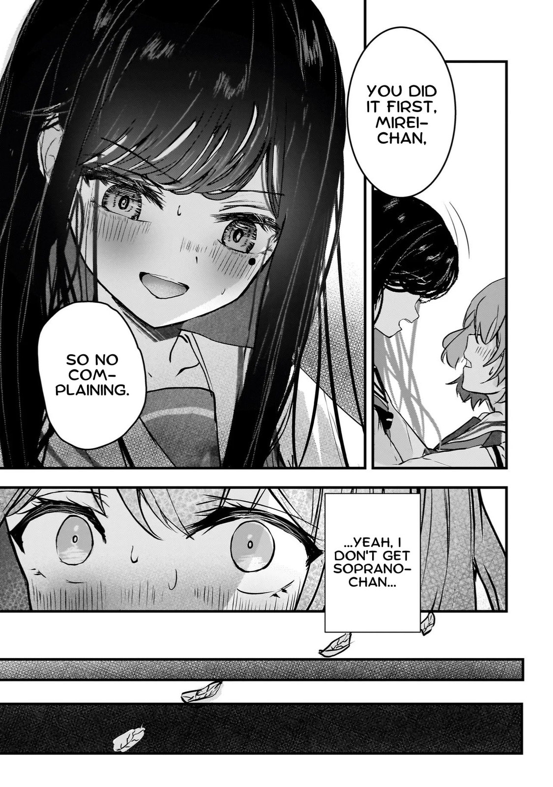 Datenshi Soprano-chan no Fukushuu Chapter 11 page 11 - 