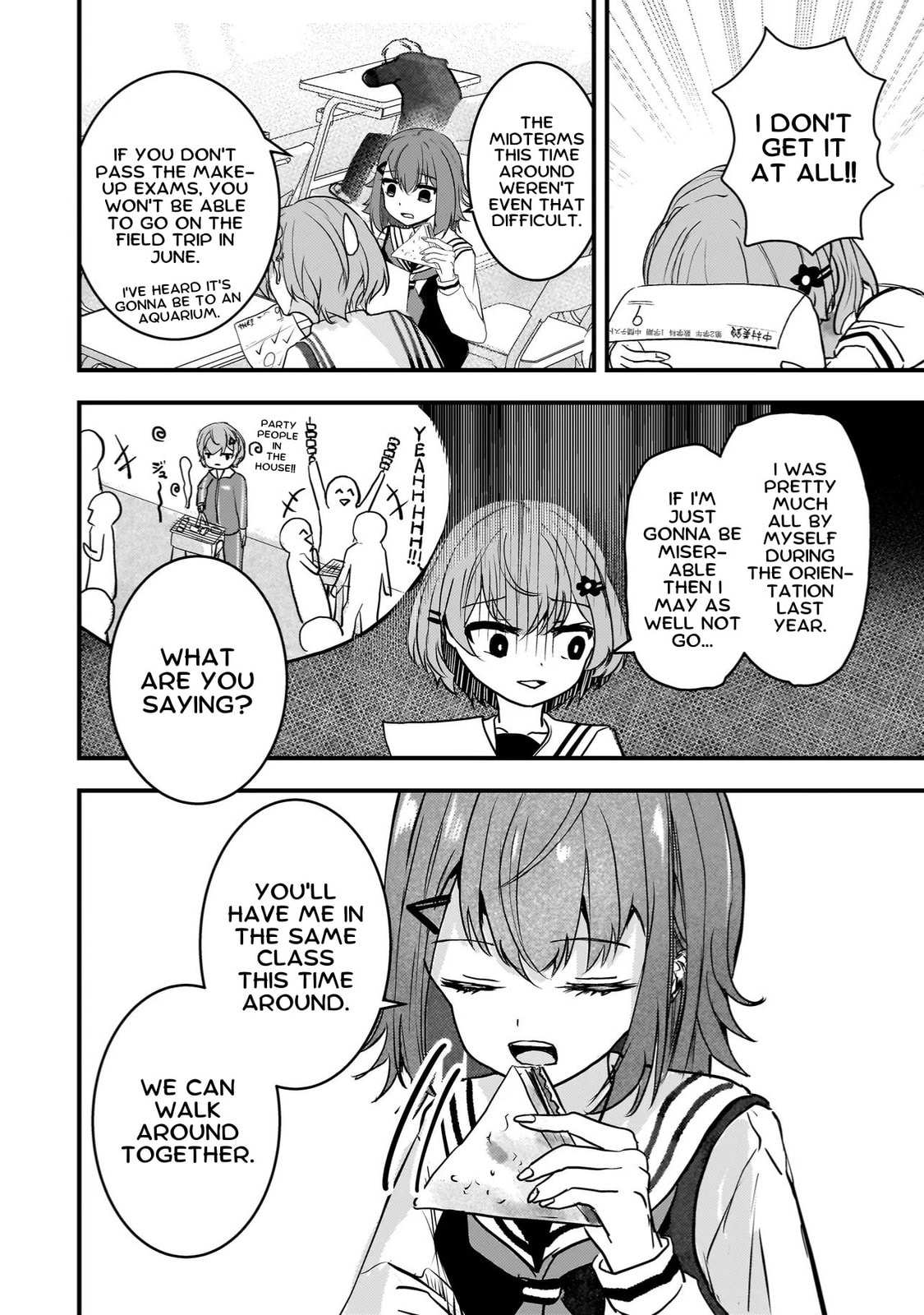 Datenshi Soprano-chan no Fukushuu Chapter 11 page 12 - 