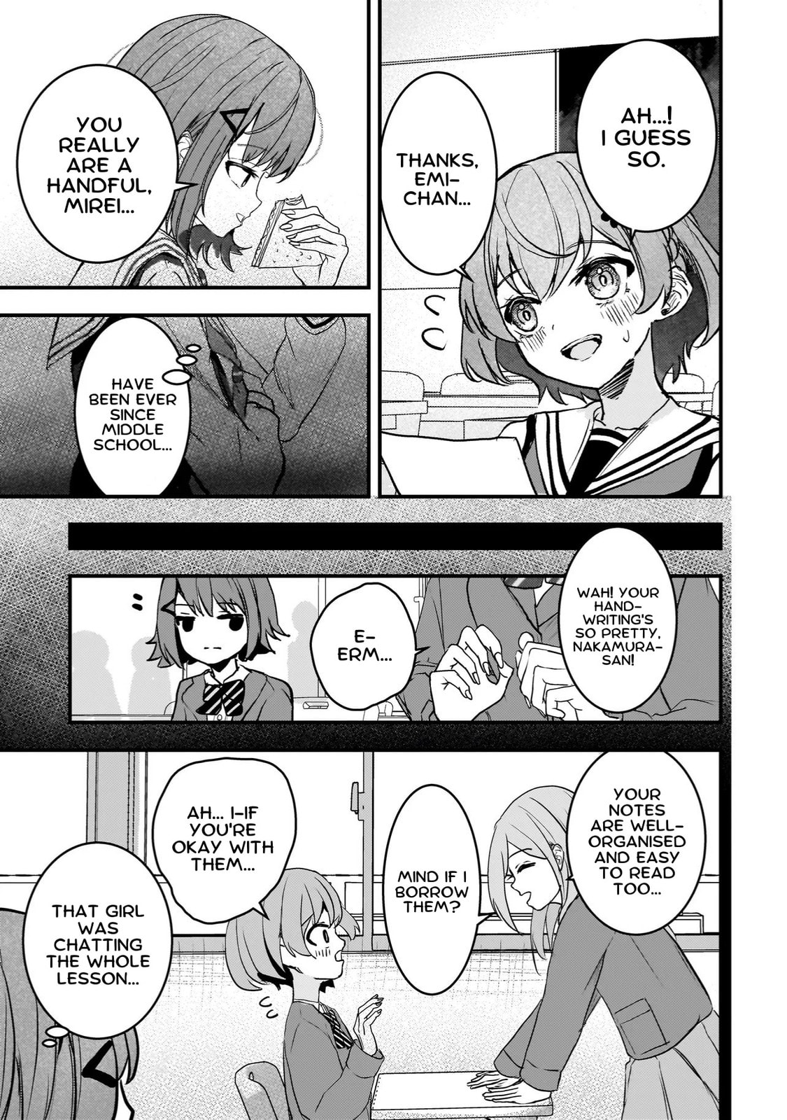 Datenshi Soprano-chan no Fukushuu Chapter 11 page 13 - 
