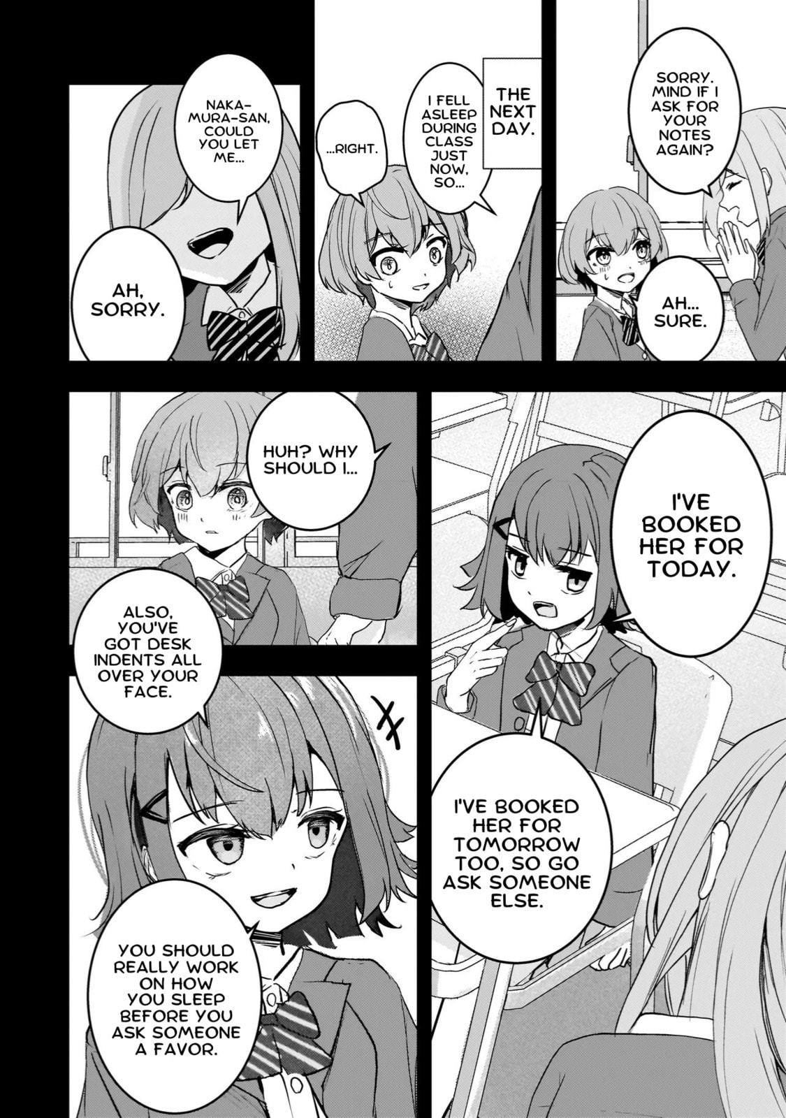 Datenshi Soprano-chan no Fukushuu Chapter 11 page 14 - 