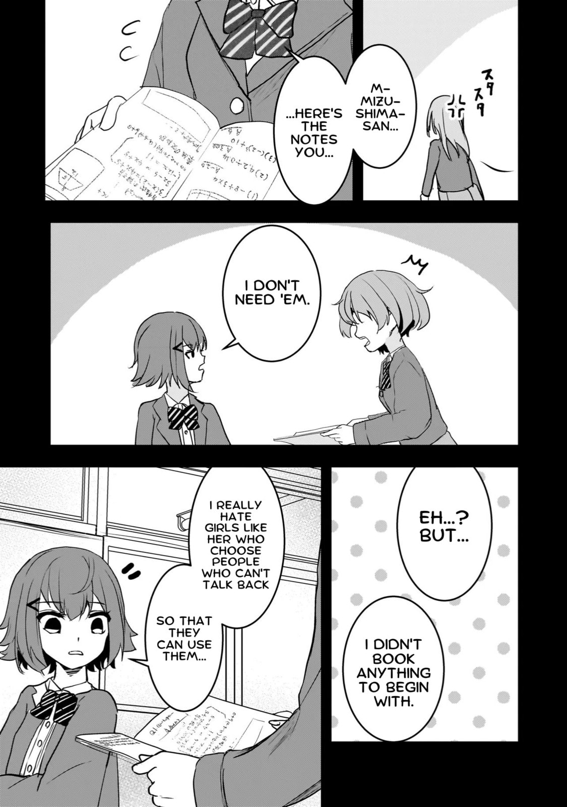 Datenshi Soprano-chan no Fukushuu Chapter 11 page 15 - 