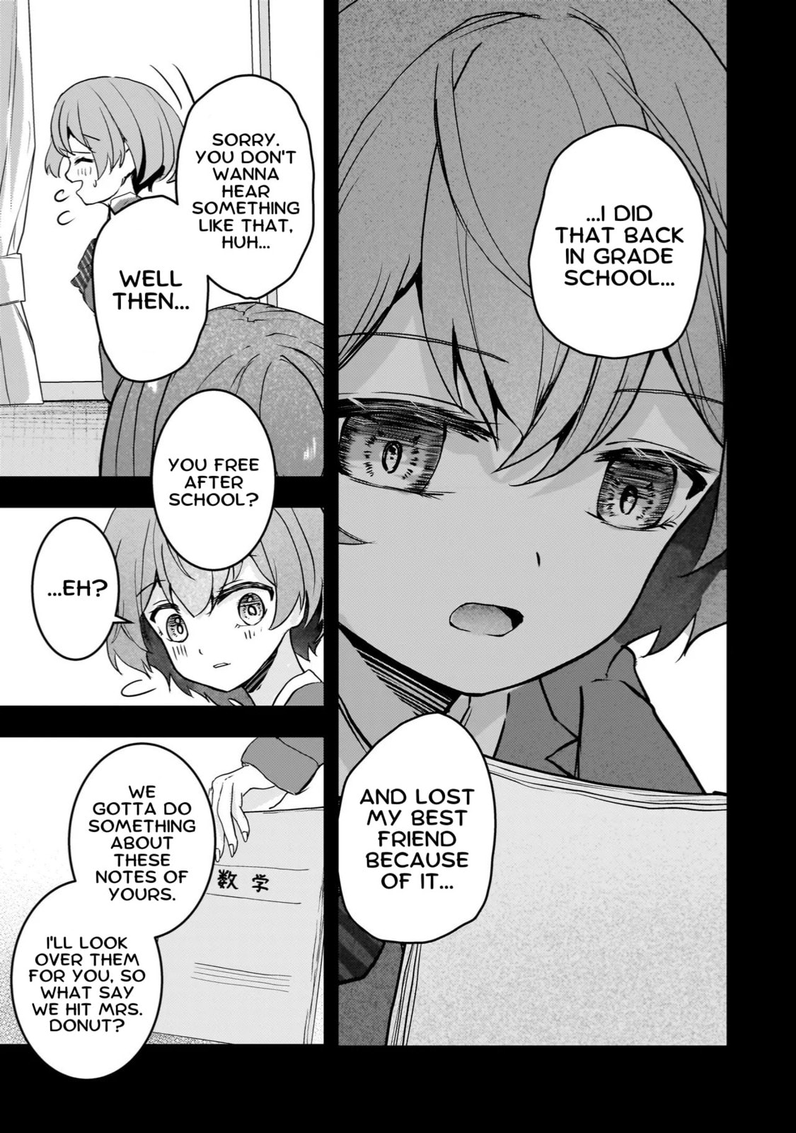 Datenshi Soprano-chan no Fukushuu Chapter 11 page 17 - 