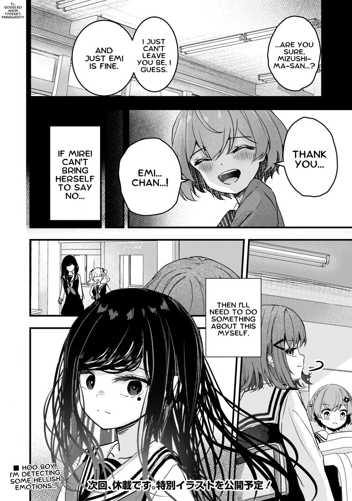 Datenshi Soprano-chan no Fukushuu Chapter 11 page 18 - 