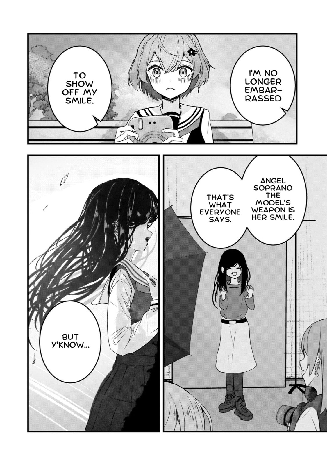 Datenshi Soprano-chan no Fukushuu Chapter 11 page 4 - 