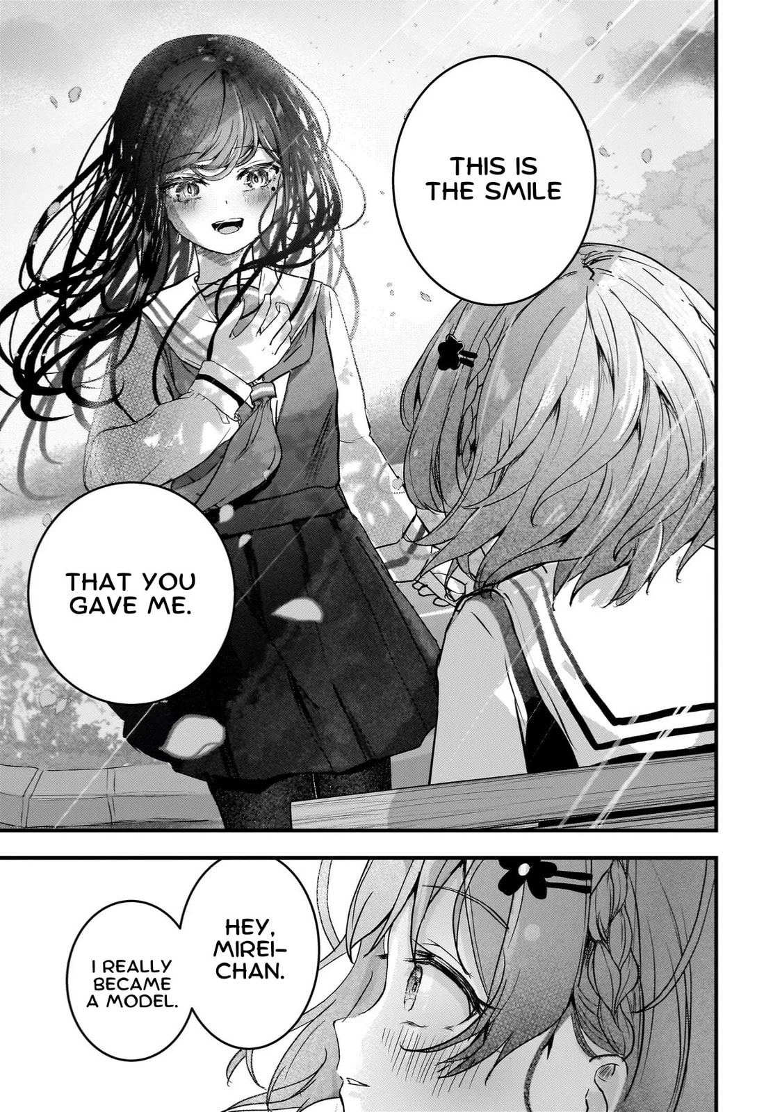 Datenshi Soprano-chan no Fukushuu Chapter 11 page 5 - 