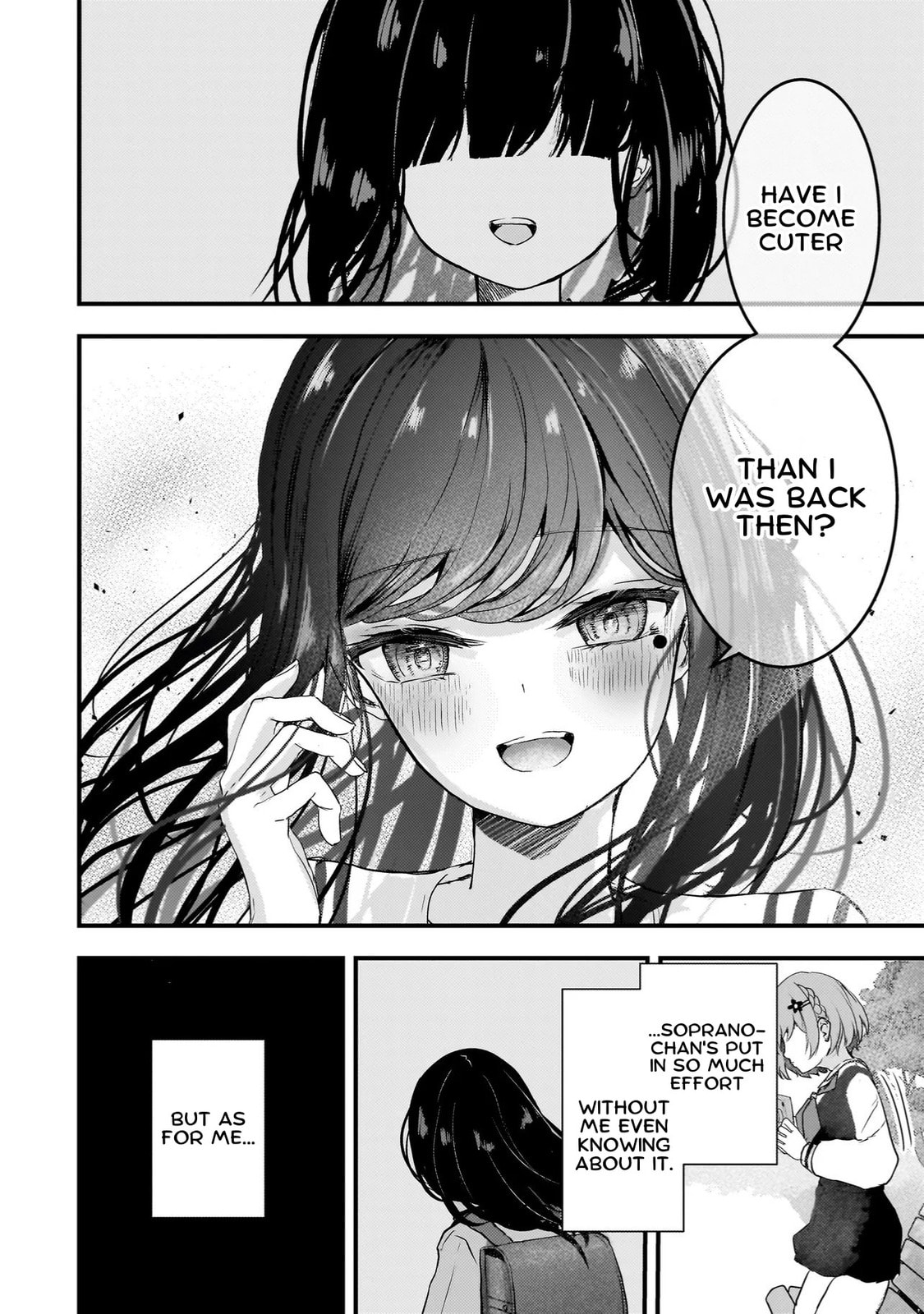 Datenshi Soprano-chan no Fukushuu Chapter 11 page 6 - 