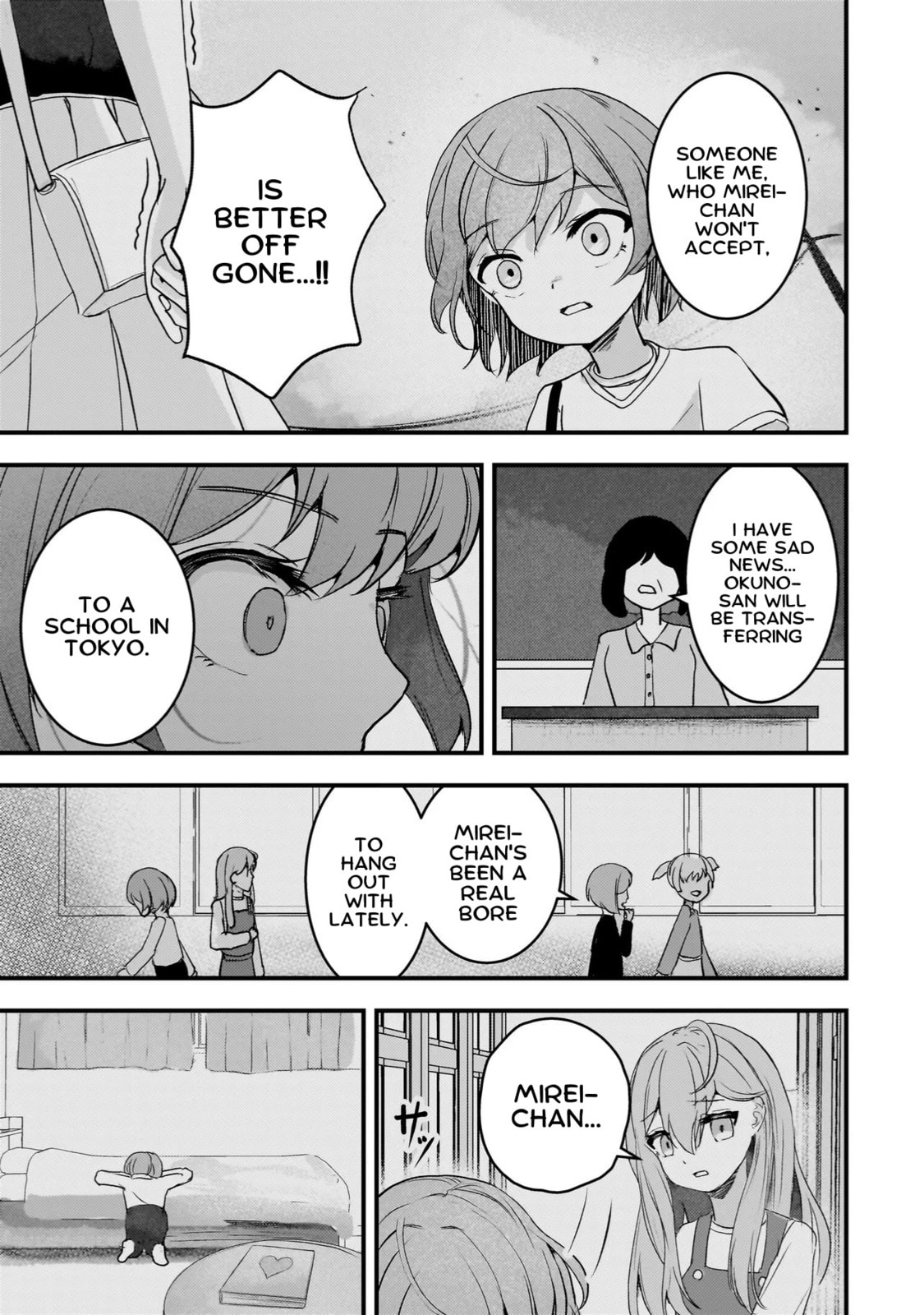 Datenshi Soprano-chan no Fukushuu Chapter 11 page 7 - 