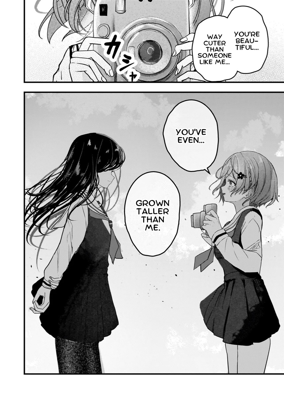 Datenshi Soprano-chan no Fukushuu Chapter 11 page 8 - 
