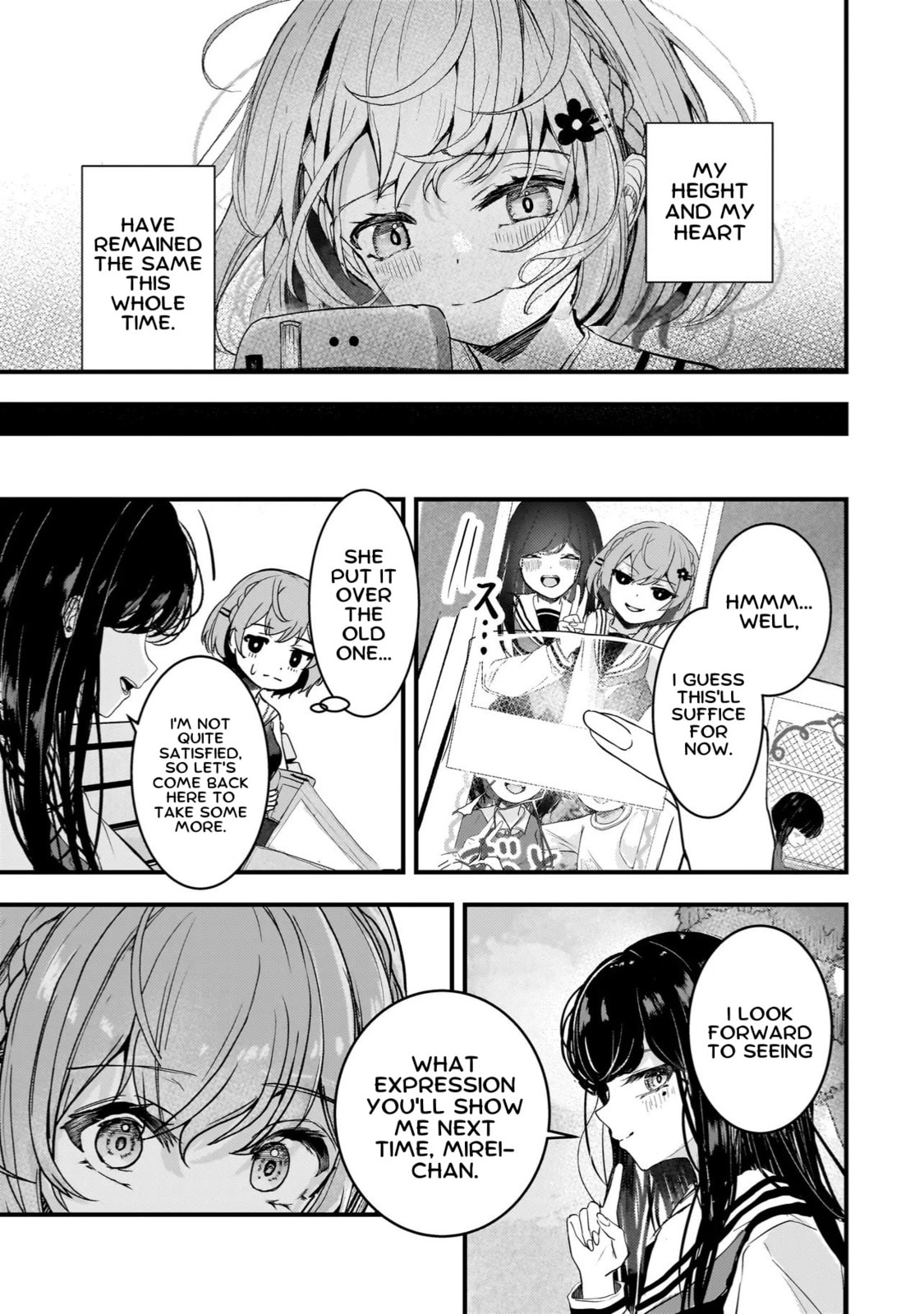 Datenshi Soprano-chan no Fukushuu Chapter 11 page 9 - 