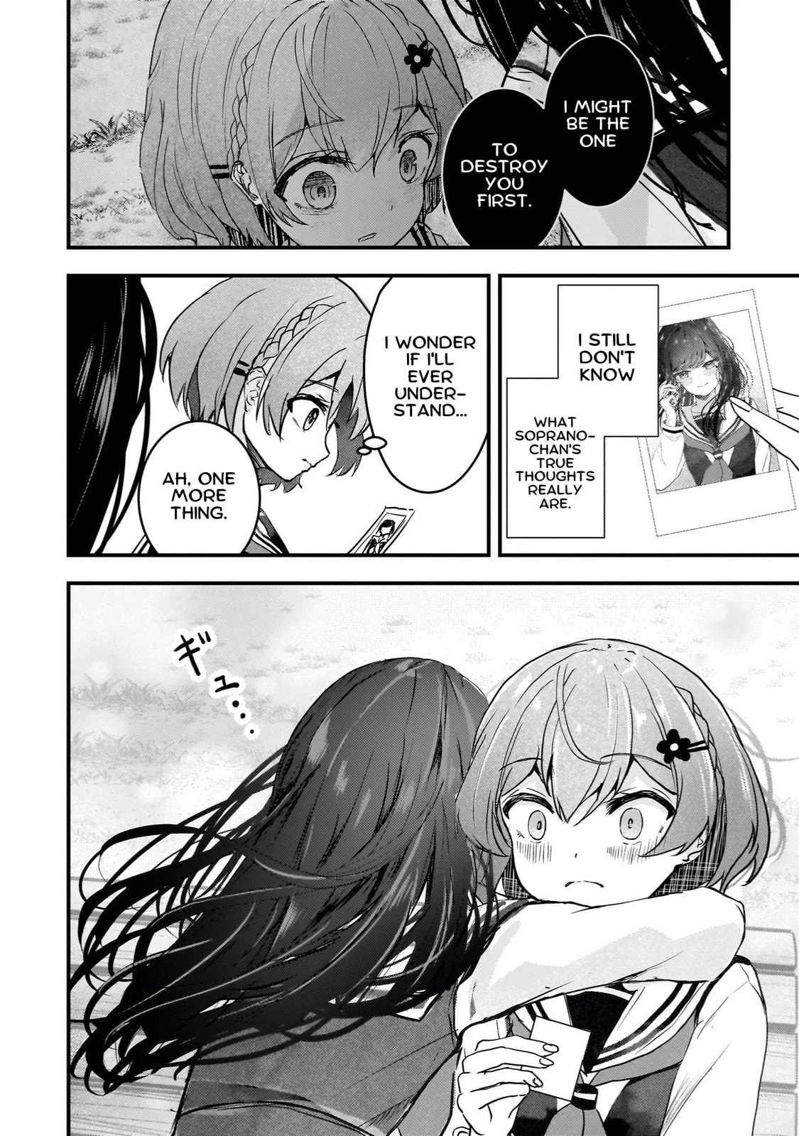 Datenshi Soprano-chan no Fukushuu Chapter 11 page 10 - 