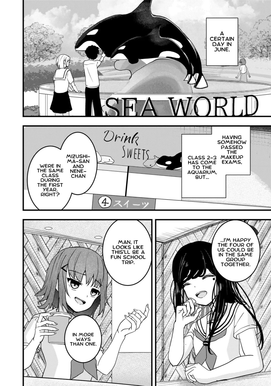 Datenshi Soprano-chan no Fukushuu Chapter 12 page 2 - 