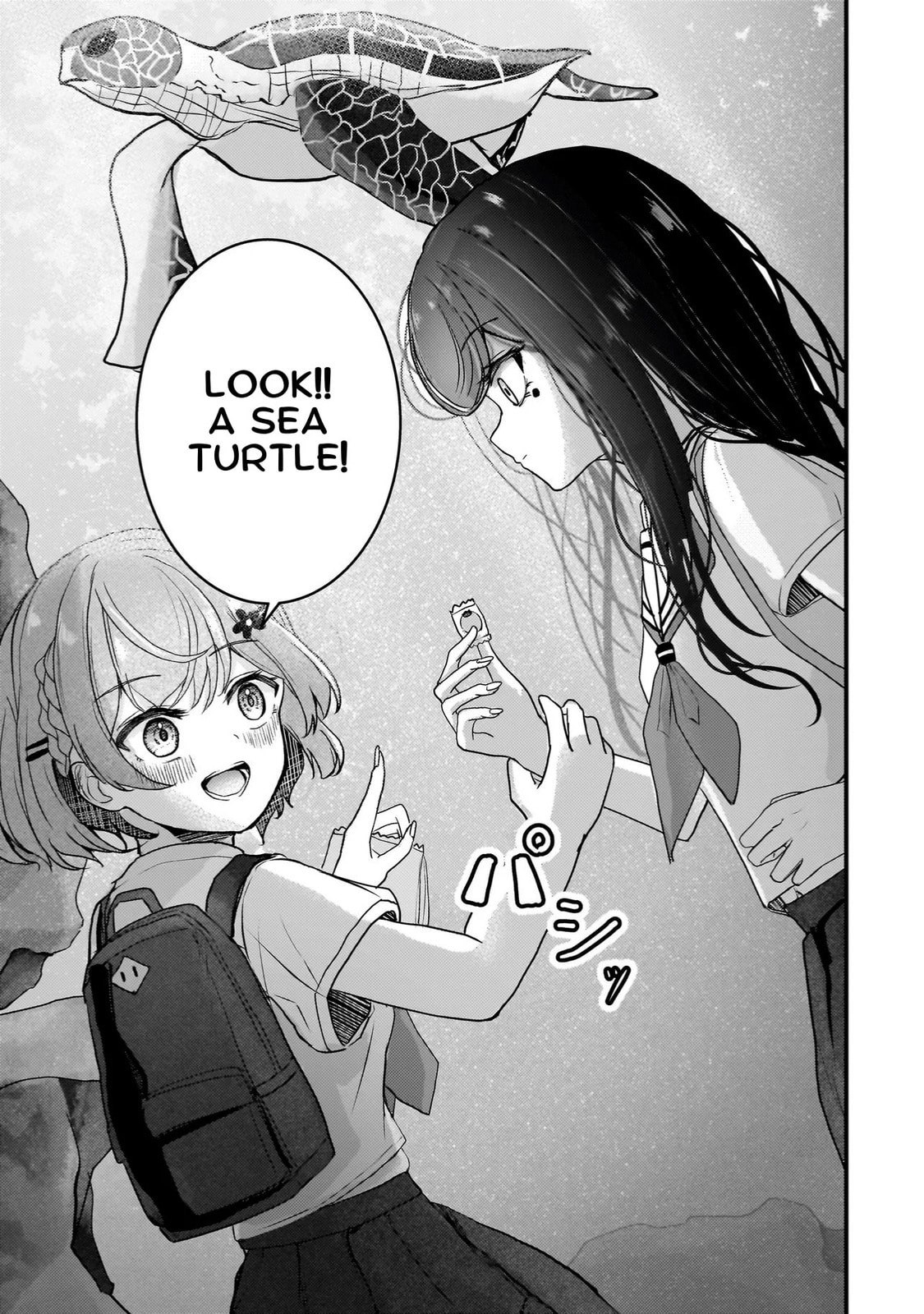 Datenshi Soprano-chan no Fukushuu Chapter 12 page 11 - 