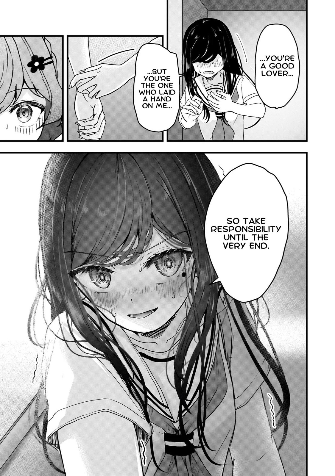 Datenshi Soprano-chan no Fukushuu Chapter 12 page 13 - 