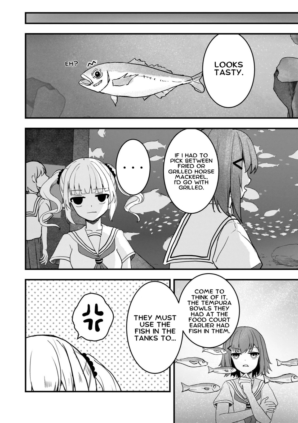 Datenshi Soprano-chan no Fukushuu Chapter 12 page 14 - 
