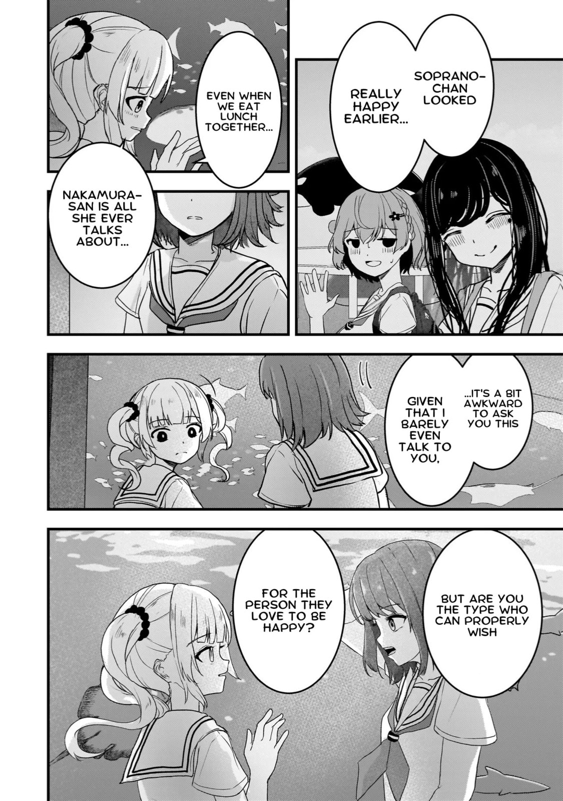 Datenshi Soprano-chan no Fukushuu Chapter 12 page 16 - 