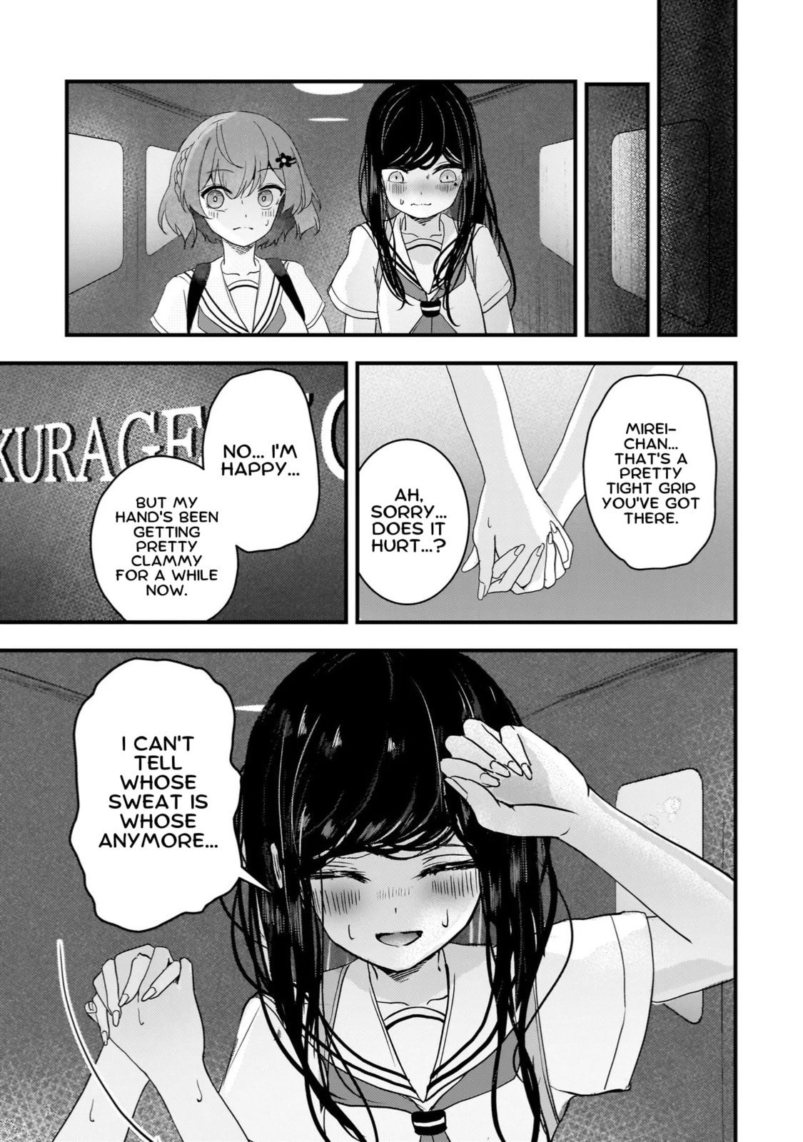 Datenshi Soprano-chan no Fukushuu Chapter 12 page 17 - 