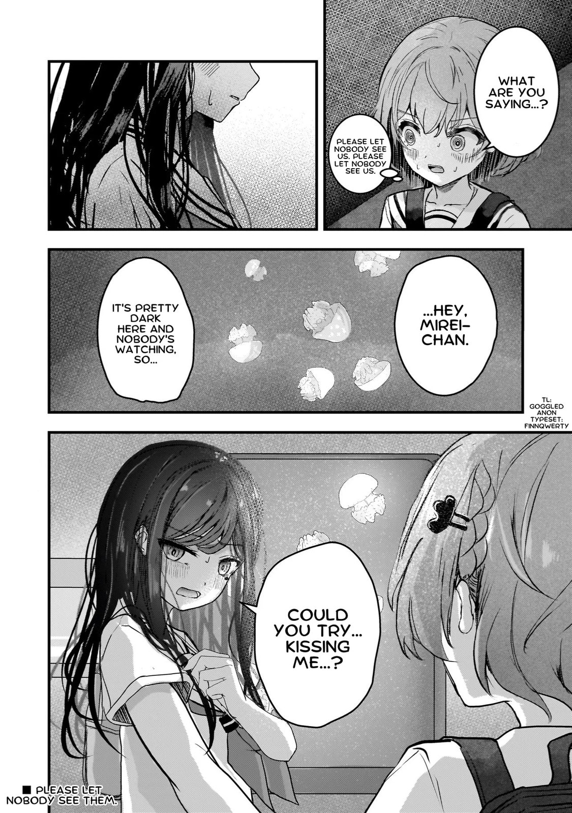 Datenshi Soprano-chan no Fukushuu Chapter 12 page 18 - 