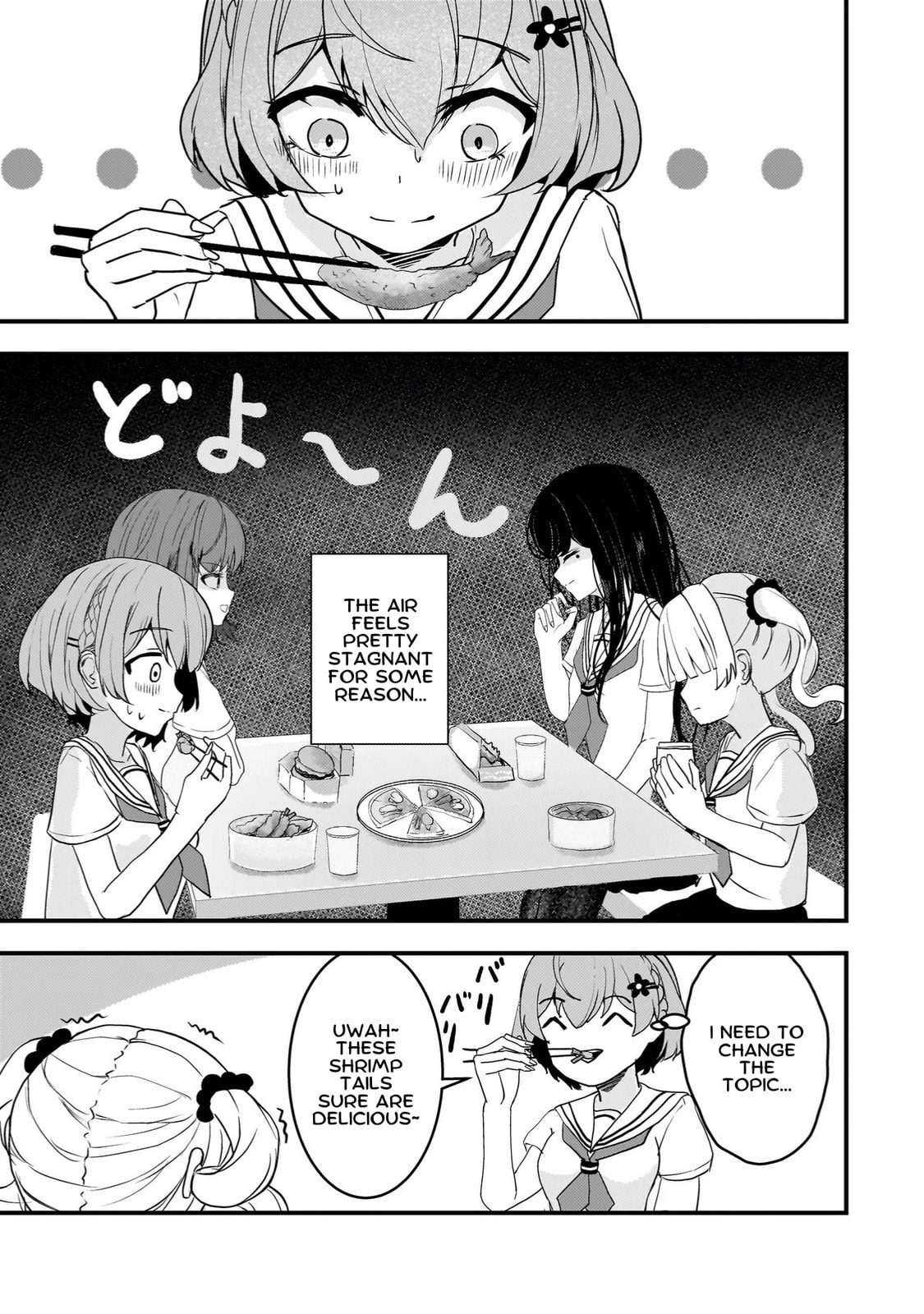 Datenshi Soprano-chan no Fukushuu Chapter 12 page 3 - 