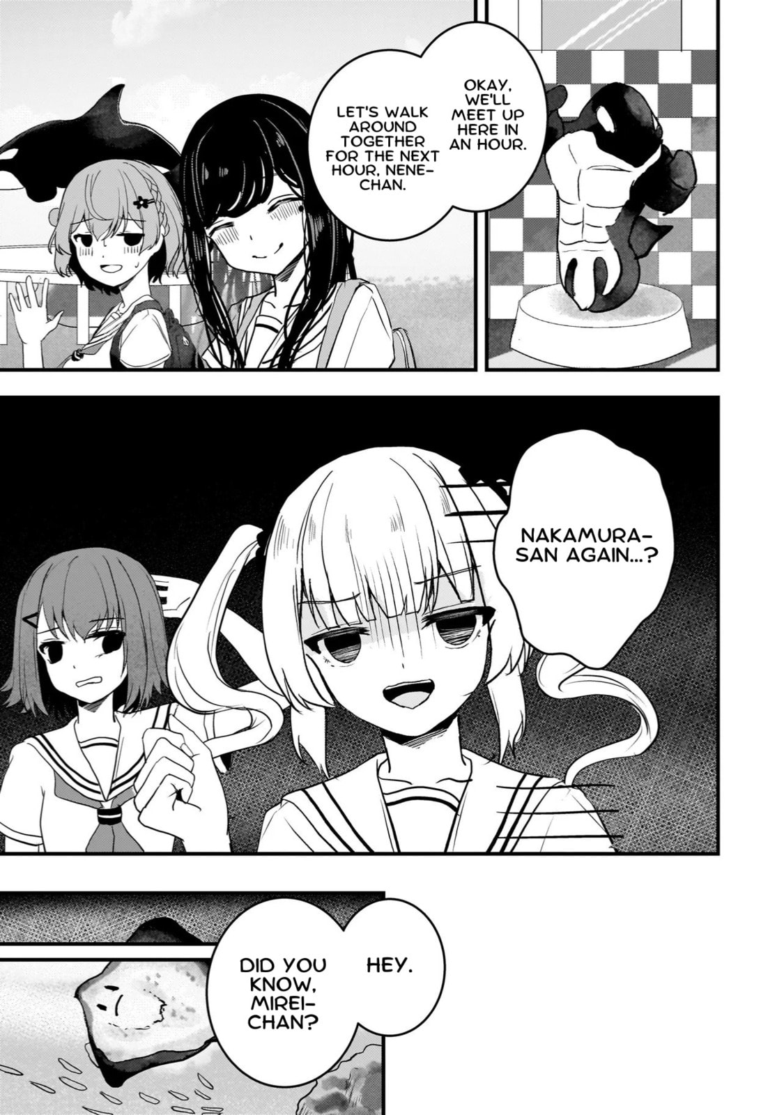 Datenshi Soprano-chan no Fukushuu Chapter 12 page 5 - 