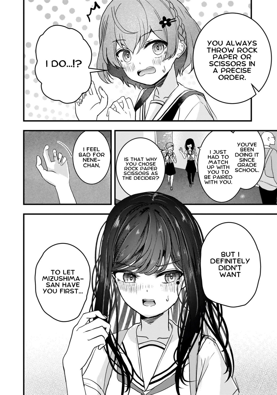 Datenshi Soprano-chan no Fukushuu Chapter 12 page 6 - 