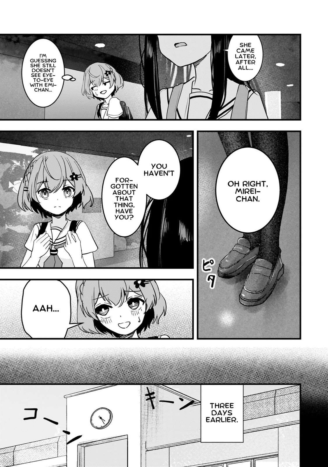 Datenshi Soprano-chan no Fukushuu Chapter 12 page 7 - 