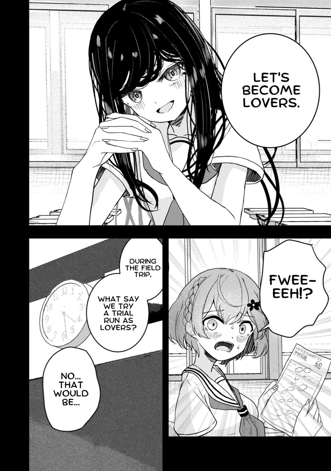 Datenshi Soprano-chan no Fukushuu Chapter 12 page 8 - 