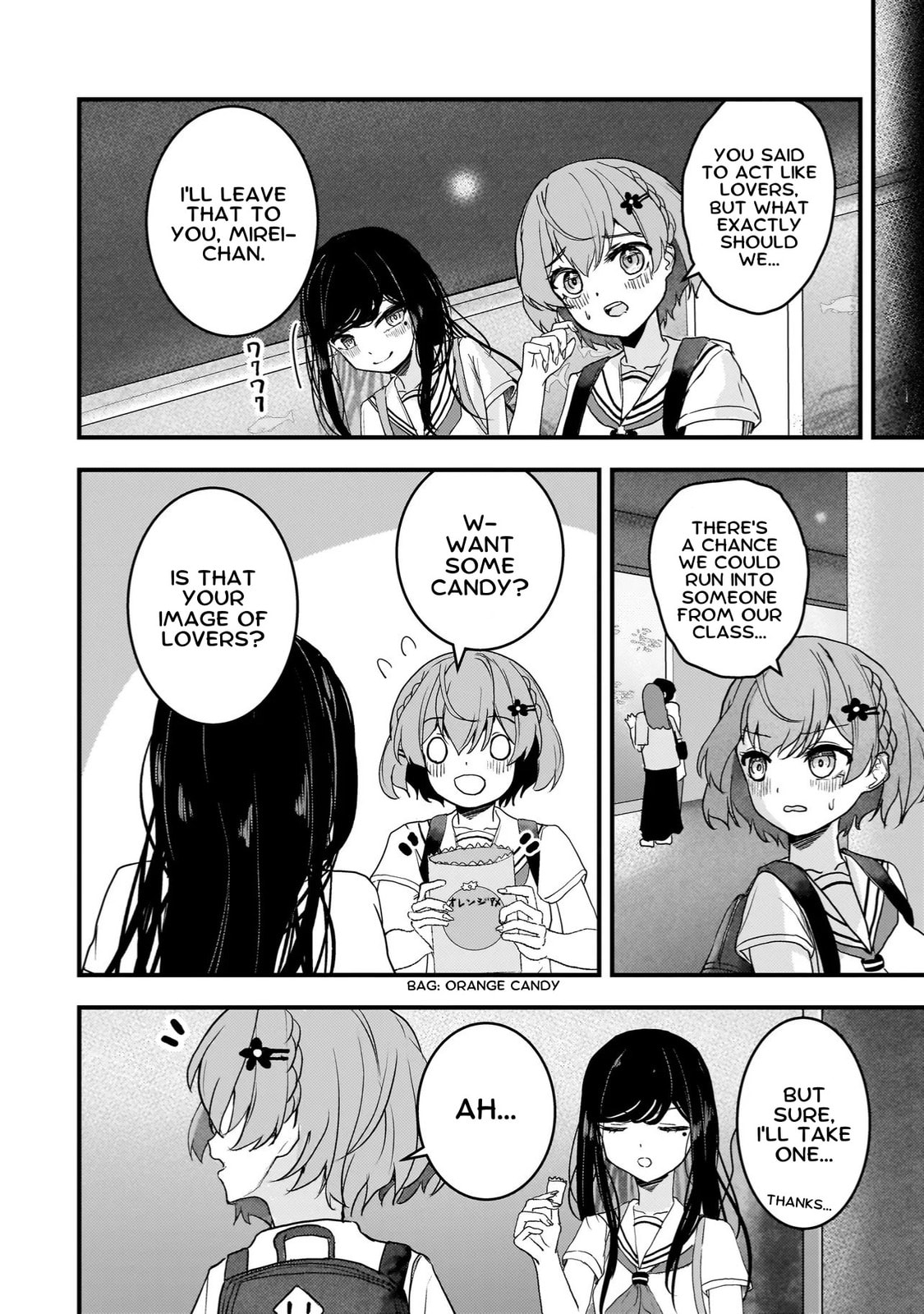 Datenshi Soprano-chan no Fukushuu Chapter 12 page 10 - 