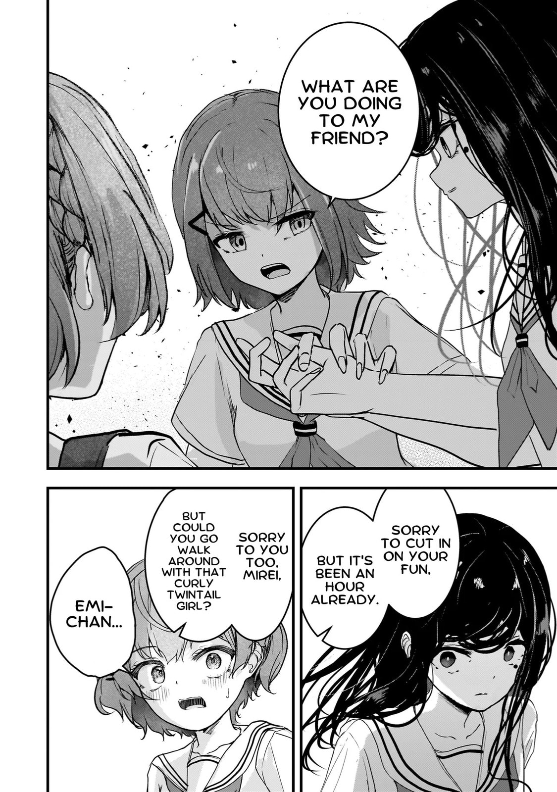 Datenshi Soprano-chan no Fukushuu Chapter 13 page 12 - 