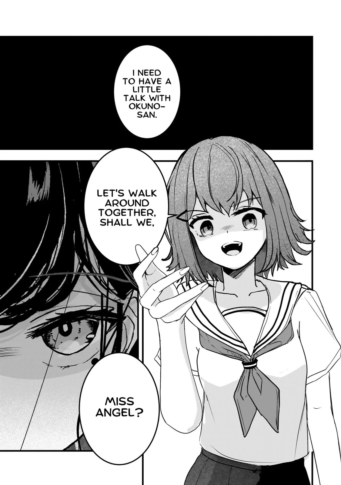 Datenshi Soprano-chan no Fukushuu Chapter 13 page 13 - 
