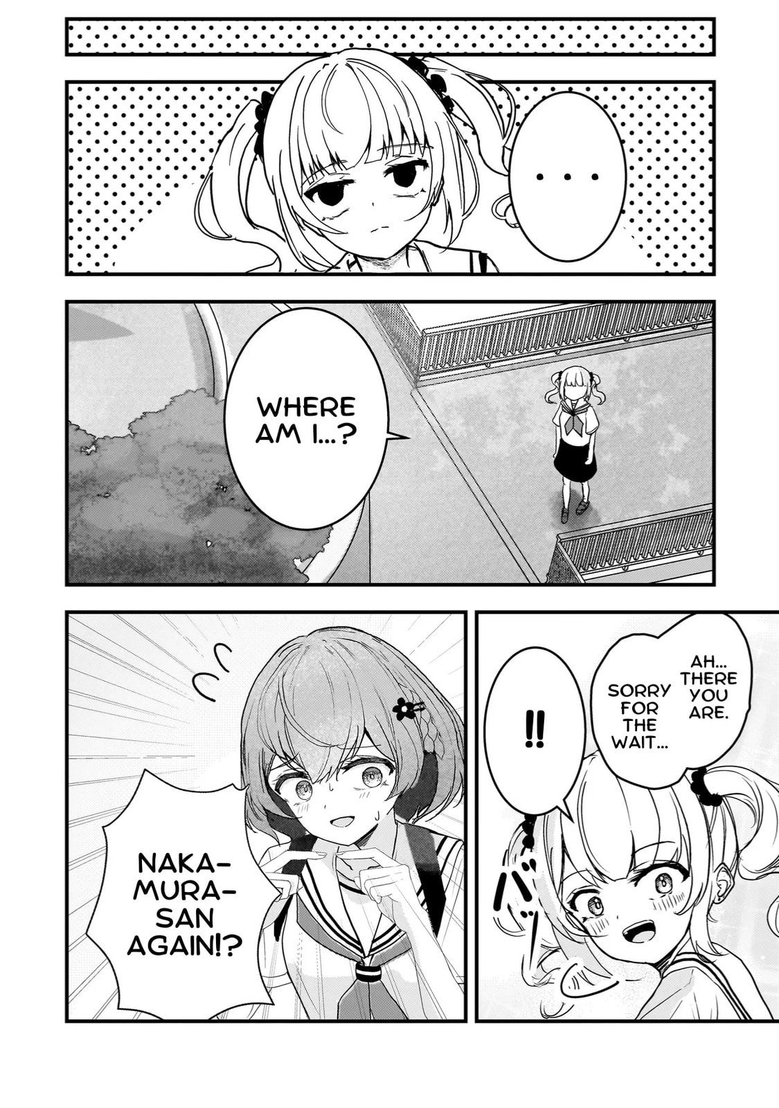 Datenshi Soprano-chan no Fukushuu Chapter 13 page 14 - 